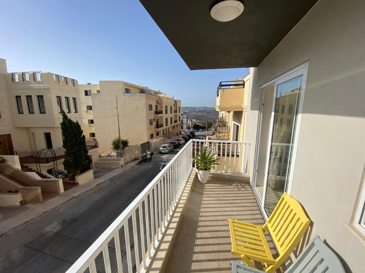 Sunshine Apartments Mellieha - Modern Three Bedroom Apartment - Apt No 1 Exterior photo