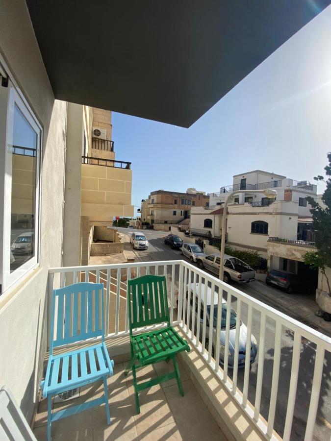 Sunshine Apartments Mellieha - Modern Three Bedroom Apartment - Apt No 1 Exterior photo