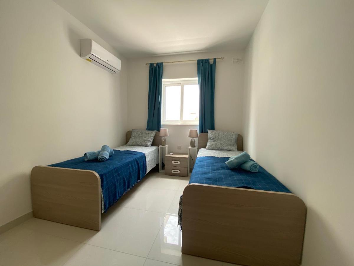 Sunshine Apartments Mellieha - Modern Three Bedroom Apartment - Apt No 1 Exterior photo